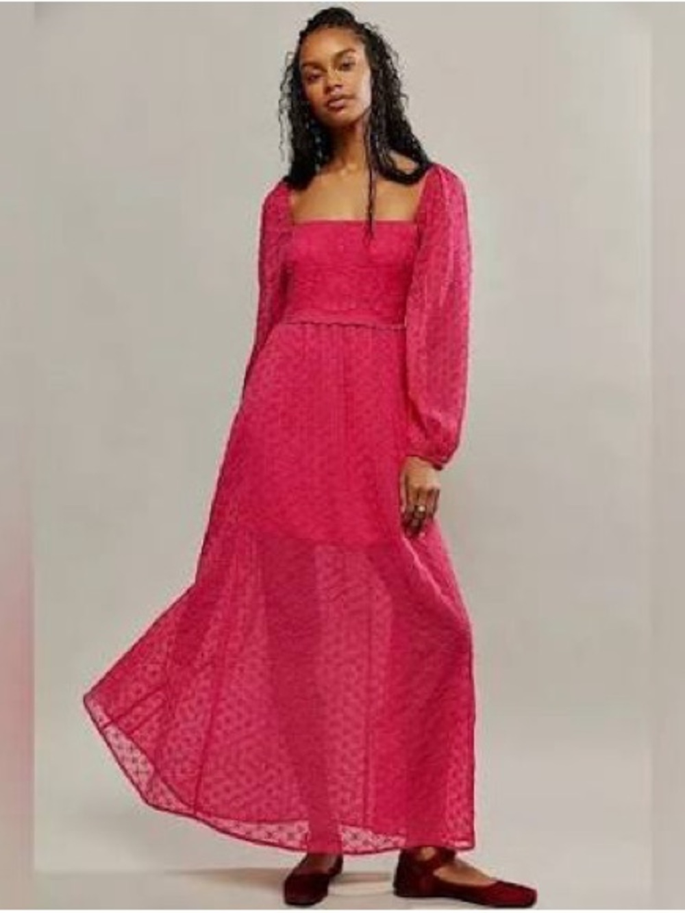 Free People Malina Maxi Dress